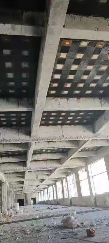 椒江楼板碳纤维布加固可以增加承重